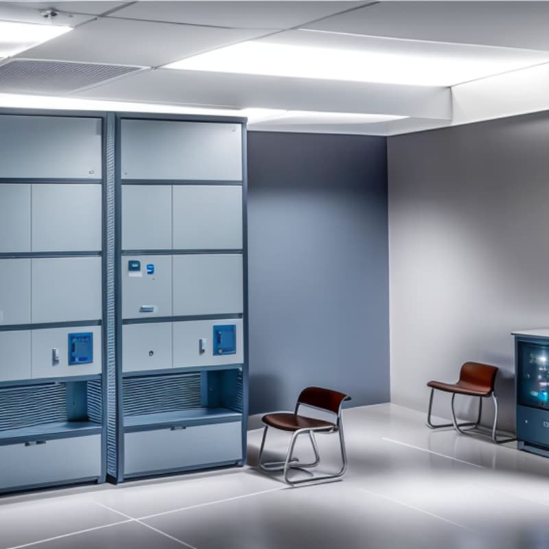 自动升降柜垂直升降货柜专业生产厂家