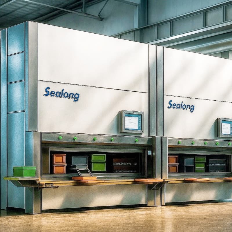 自动升降柜,垂直回转货柜专业生产团队