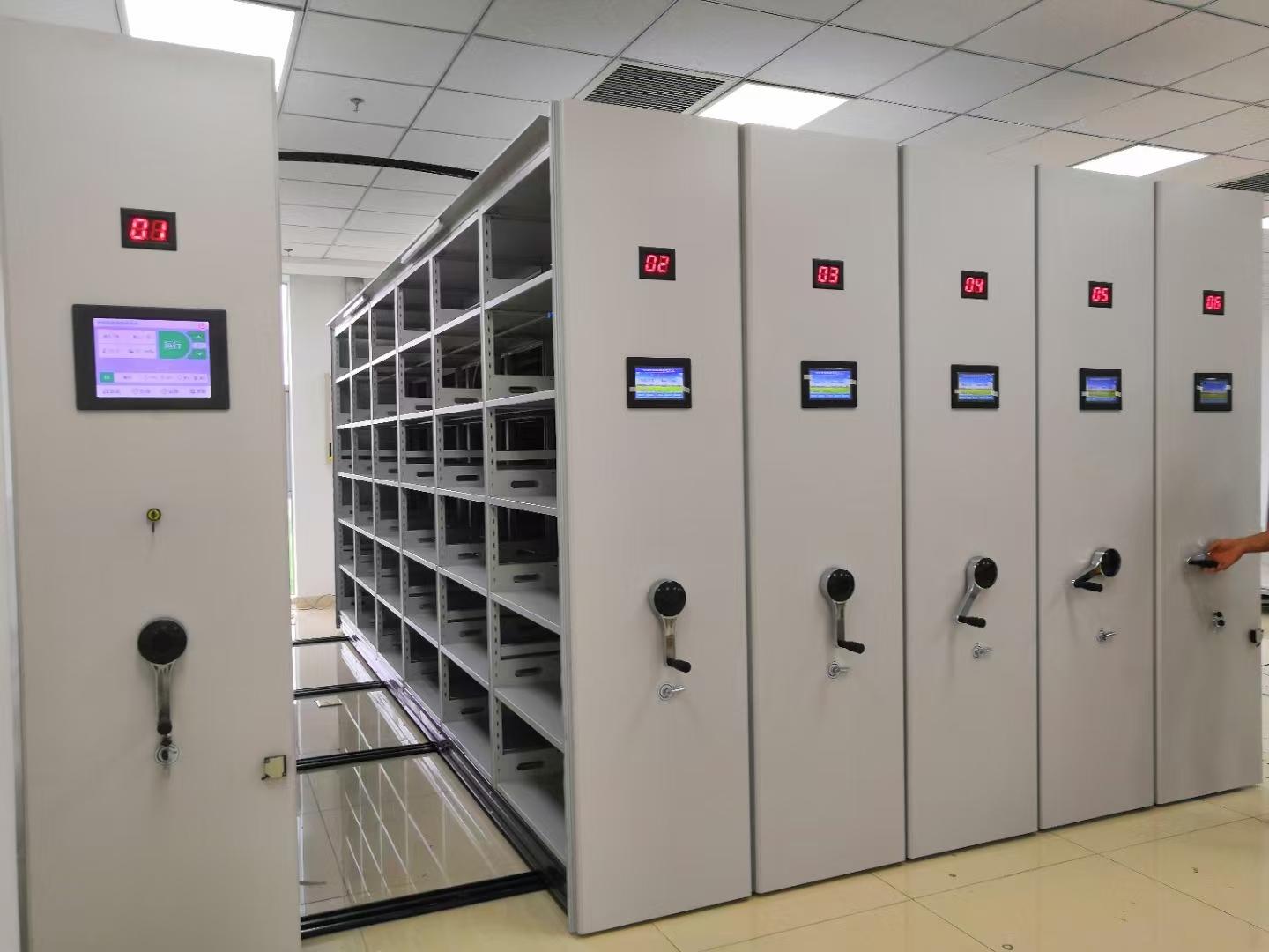 密集架 密集柜,手动式密集架厂家精选