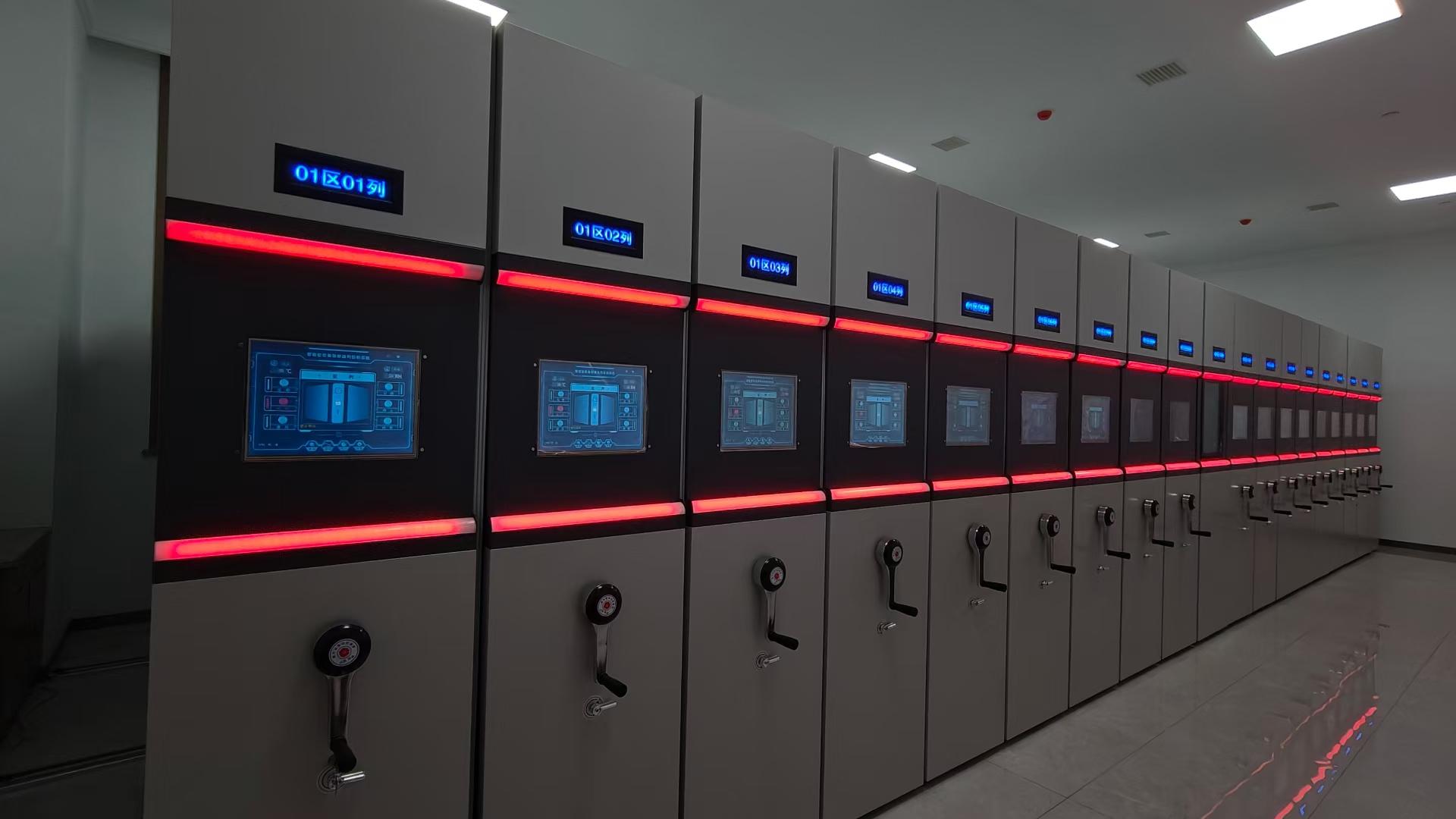 密集架 密集柜,手动式密集架厂家精选