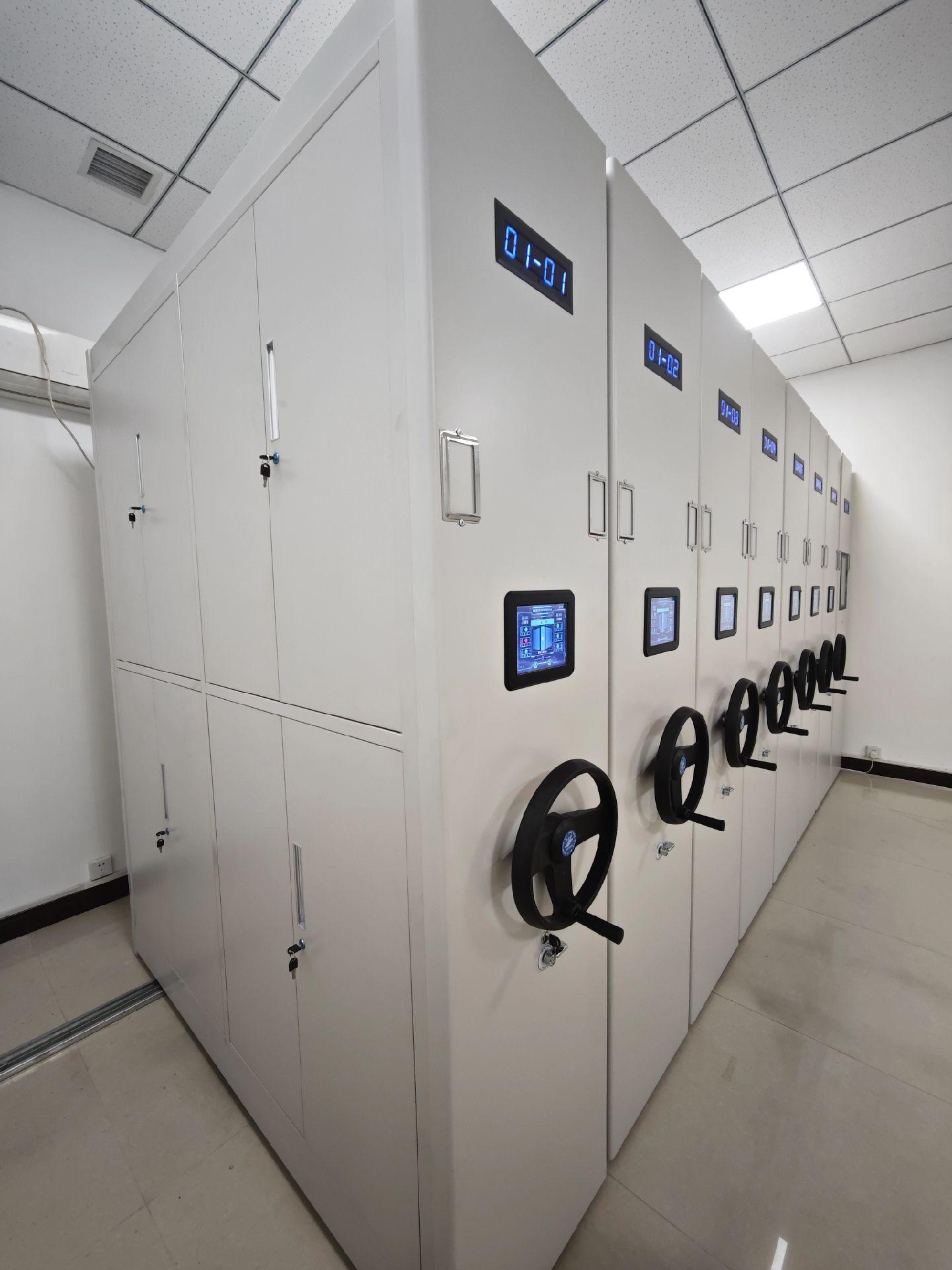 密集架 密集柜,手动式密集架厂家精选