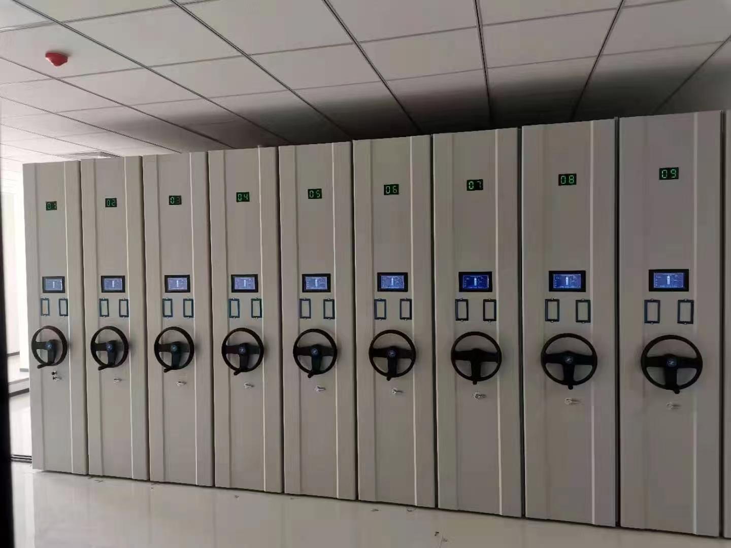 密集架 密集柜,手动式密集架厂家精选