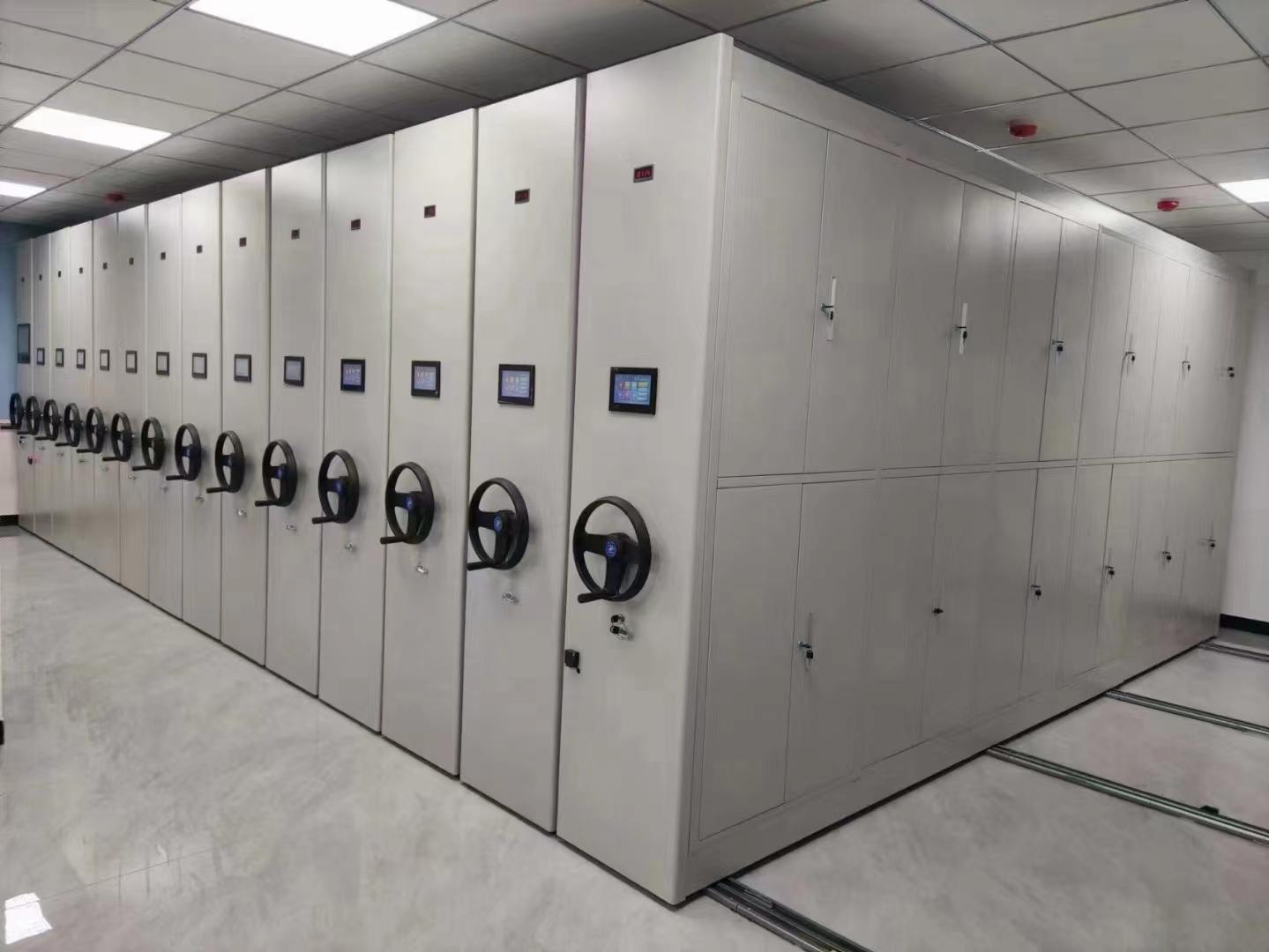 密集架 密集柜,手动式密集架厂家精选