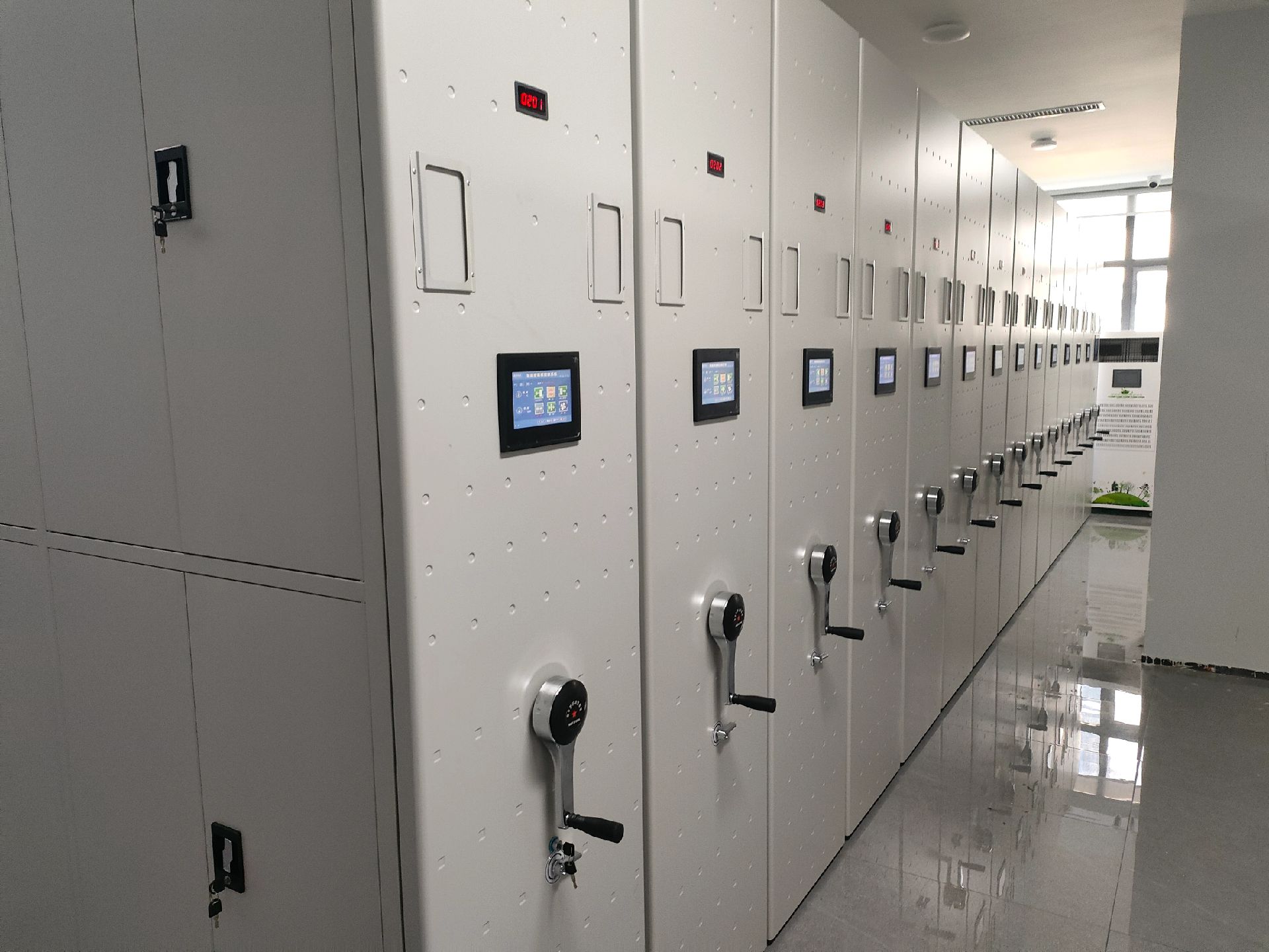 密集架 密集柜,手动式密集架厂家精选