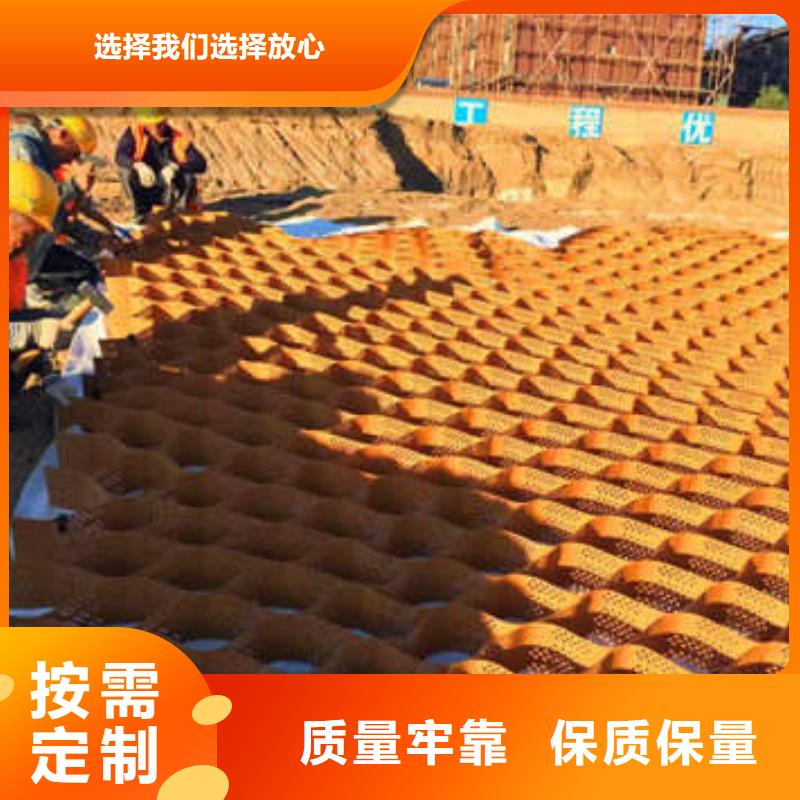 蜂巢格室,车库顶板排水板用心制作实力商家供货稳定