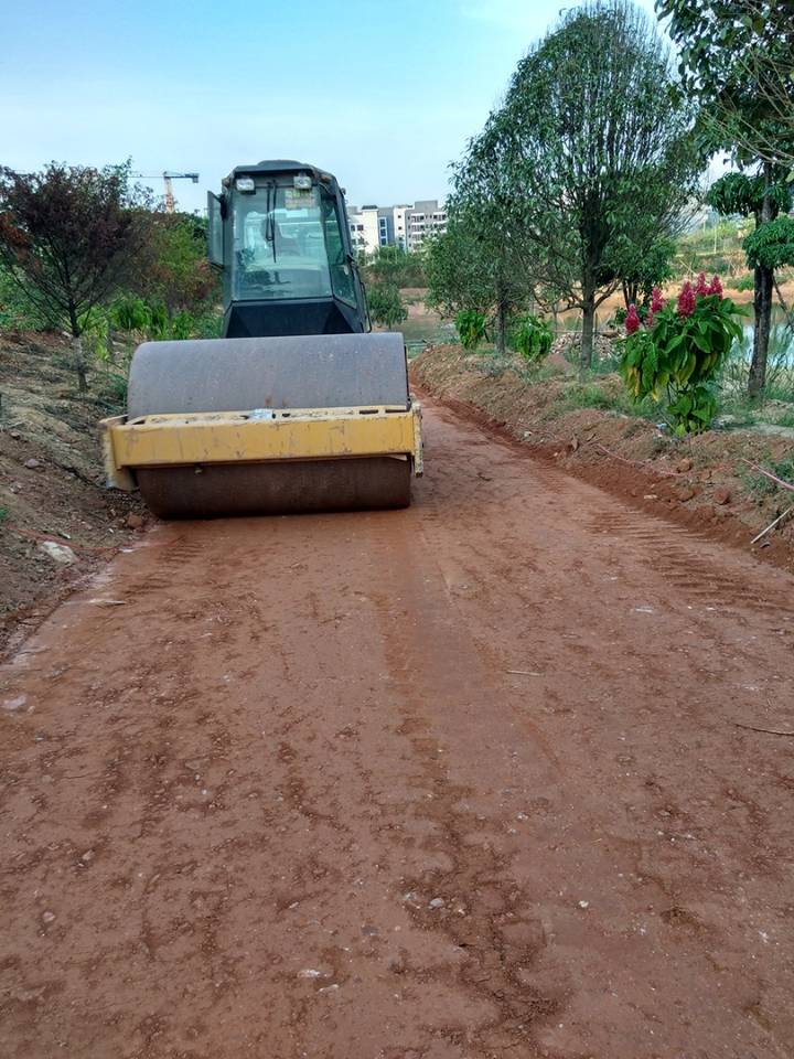 土壤固化道路基础淤泥固化剂订制